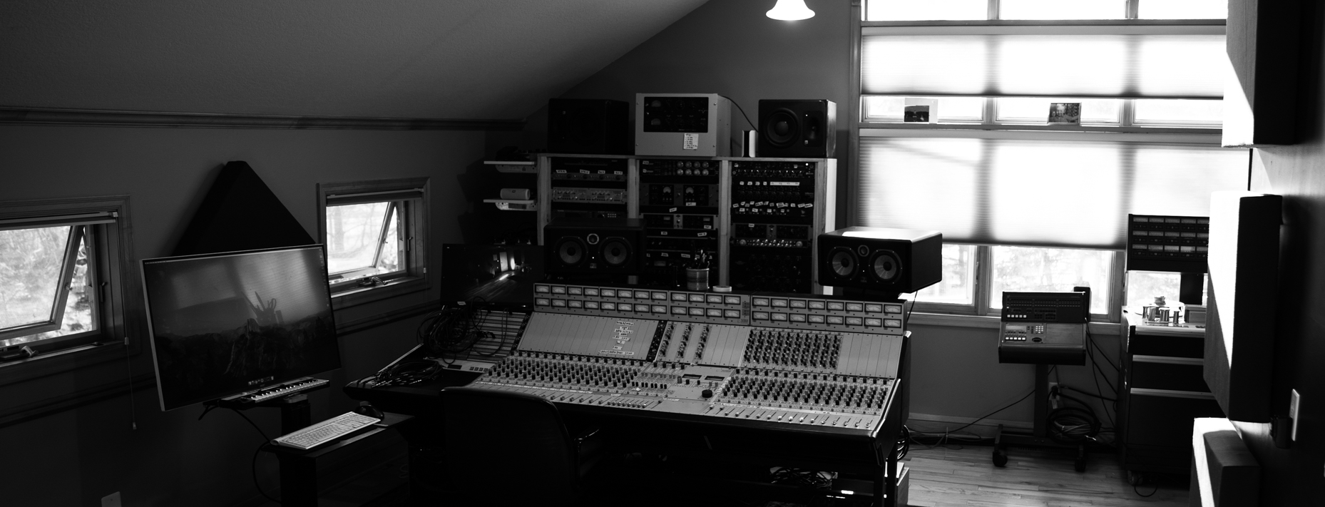 essential sessions control room